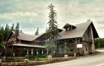 The Historic Brook Forest Inn Evergreen Luaran gambar
